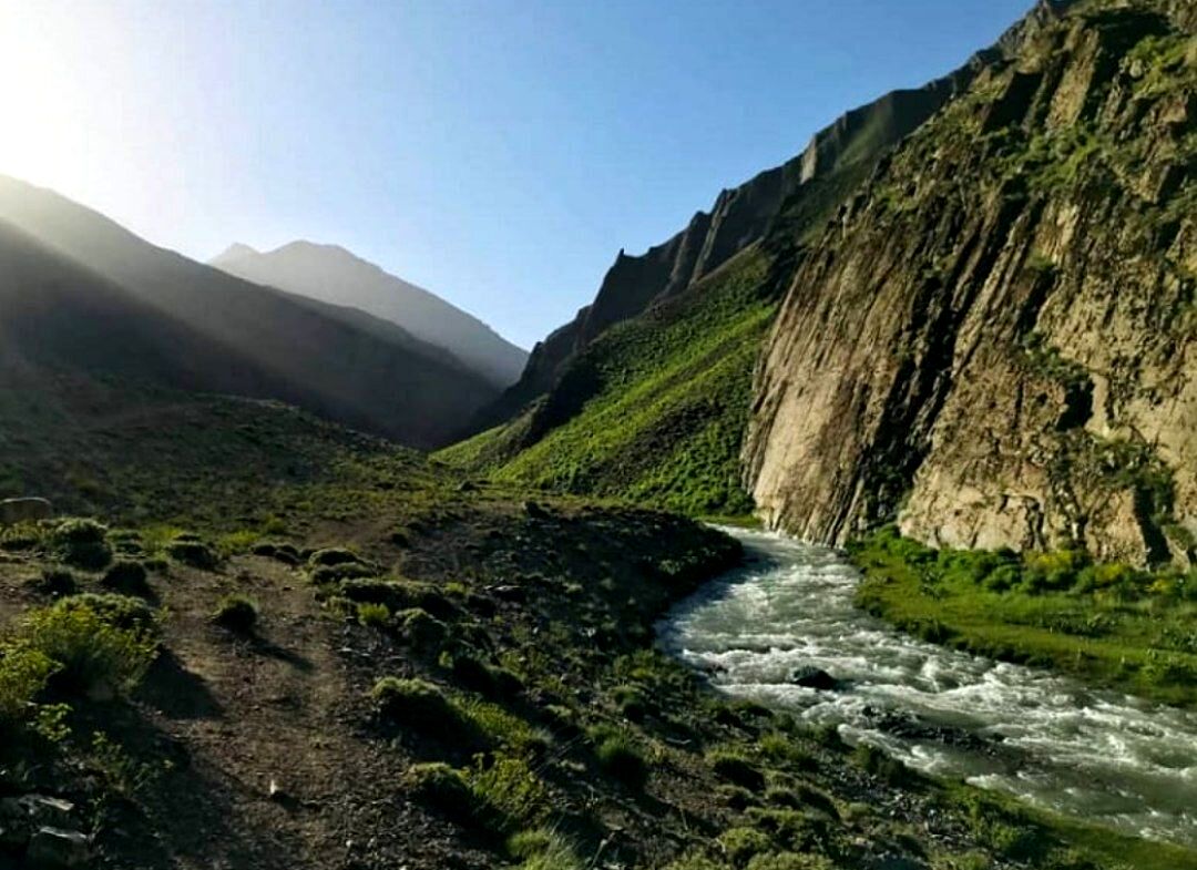 دره وارنگه‌رود البرز،میزبان تابستان خنک و دل‌انگیز گردشگران