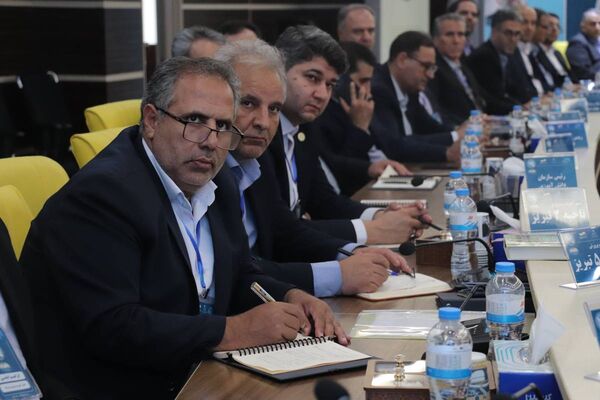 برگزاری اجلاس روسای آموزش و پرورش استان آذربایجان شرقی 
