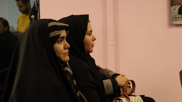 افتتاح نگارخانه و تحریریه دانش‌آموزی خبرگزاری پانا
