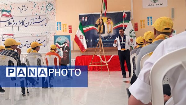 روز دوم پیش اردوی ملی پسران در اردوگاه شهید چمران بجنورد 