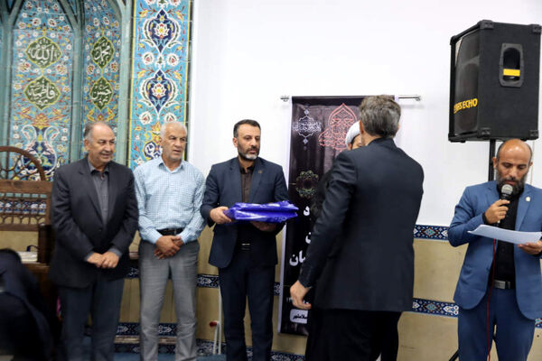 مراسم گرامیداشت شهید اسماعیل هنیه و یادبود درگذشتگان خانواده فرهنگیان