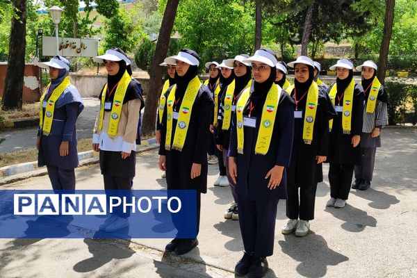 پیش‌اردوی ملی پیشتازان دختر کردستان