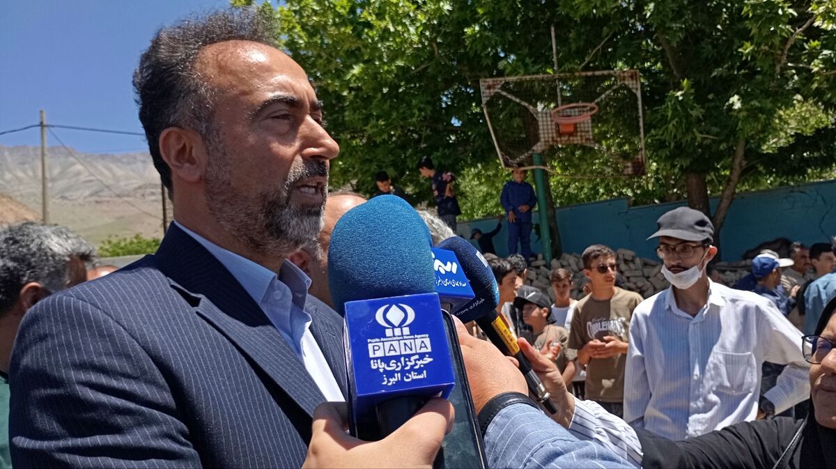نهضت مدرسه‌سازی گامی در مسیر تحقق عدالت آموزشی است