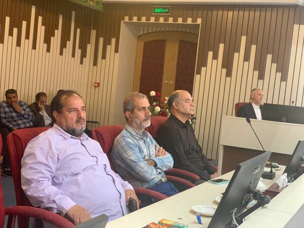 اجلاسیه الماس‌های درخشان در مشهد