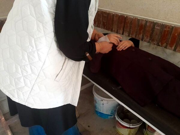 مانور سراسری زلزله و ایمنی در مدارس پردیس