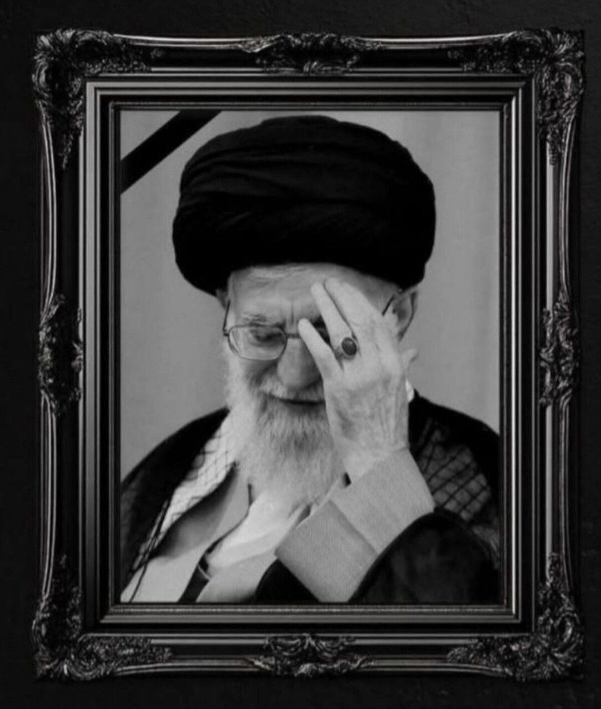 شهادت برای بزرگمردان است