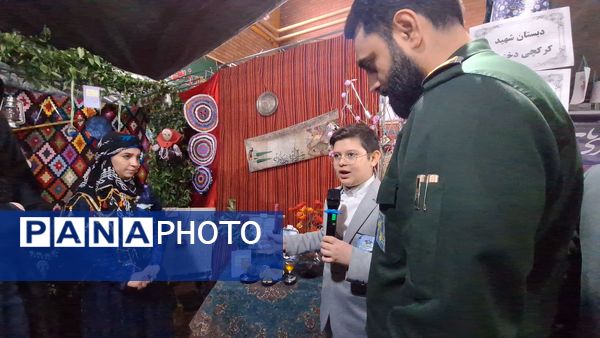 جشنواره هویت ایرانی اسلامی در منطقه ۱۹ 