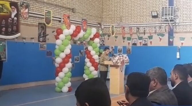 زنگ آغاز دهه فجر در شهر کمیجان
