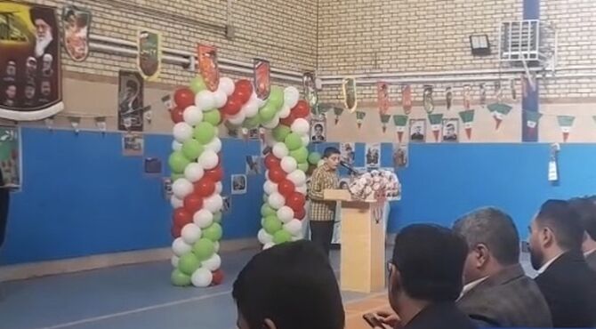 زنگ آغاز دهه فجر در شهر کمیجان