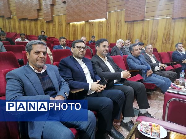 اولین نشست هم‌اندیشی شورای تشکل‌های تربیتی استان خراسان رضوی