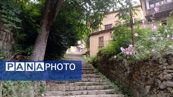 ماسوله، بهشت کوچکی در شمال ایران