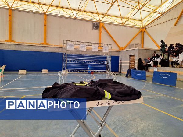 چهارمین دوره رقابت‌های روشهای اموزش علمی و مهارتی مراقبین سلامت