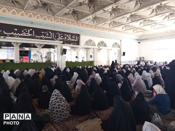 نماز جمعه شهرستان کاشمر 