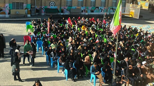 از حماسه تا آینده؛ مدارس، ادامه‌دهندگان راه نور در ۴۷ سالگی انقلاب
