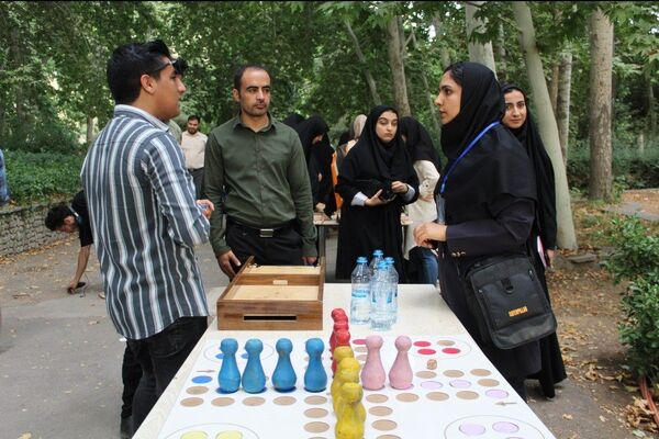 کلاس‌های آموزشی اردوی تخصصی تربیت مربیان ارشد اردویی کشور