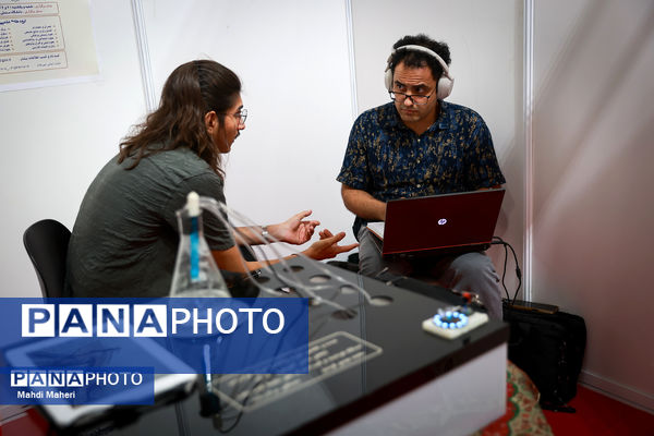 بیست و هفتمین جشنواره جوان خوارزمی