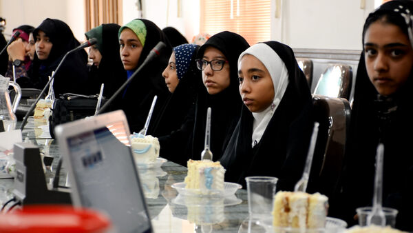 مراسم تجلیل از خبرنگاران خبرگزاری پانا شهرستان نایین به‌مناسبت روز خبرنگار 