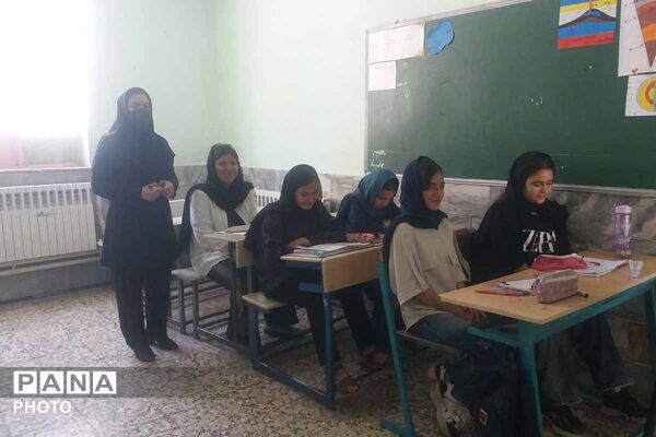 اجرای سراسری «طرح حامی» در خراسان شمالی؛ تقویت یادگیری دانش‌آموزان در تابستان ۱۴۰۵_2