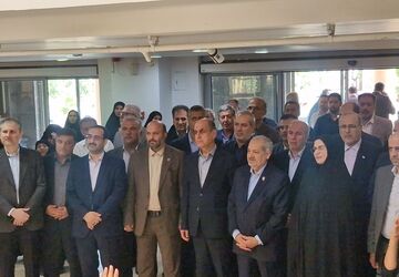 بزرگداشت دولتمردان شهید با حضور وزیر آموزش و پرورش در رشت