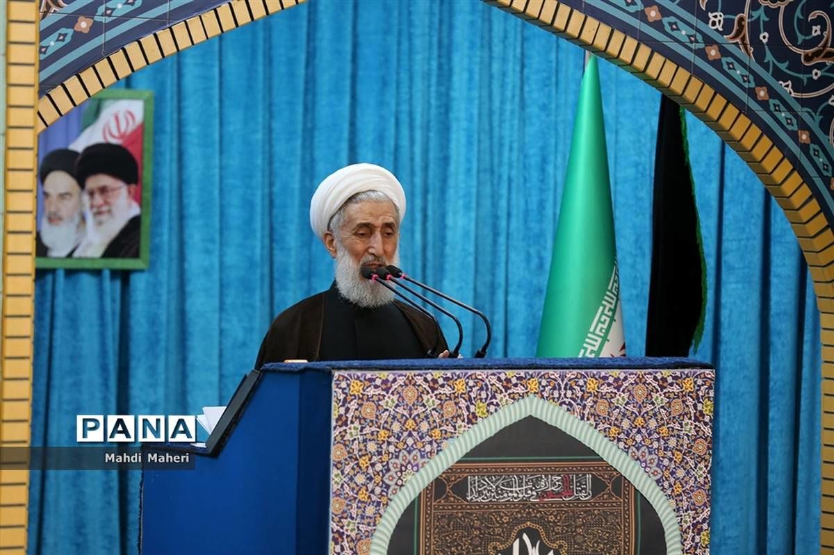 نماز جمعه تهران به امامت آیت‌الله صدیقی اقامه می‌شود