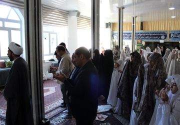 اعتکاف به روایت دهه نودی‌های شهرستان تکاب