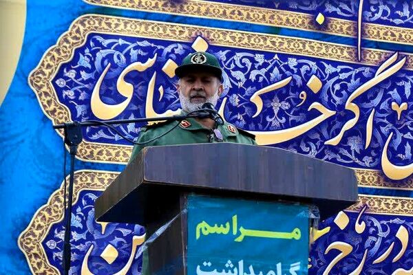 ۹دی و جنگ ۱۲روزه تجلی اتحاد و ایستادگی ملت ایران است