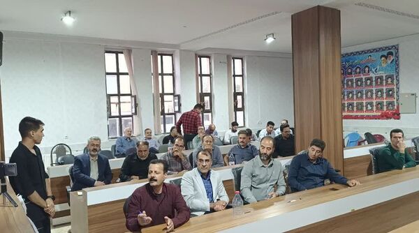 مشکلات ورزشکاران شهرستان سامان‌