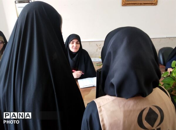 مسابقه فلکه پانا در ناحیه پنج