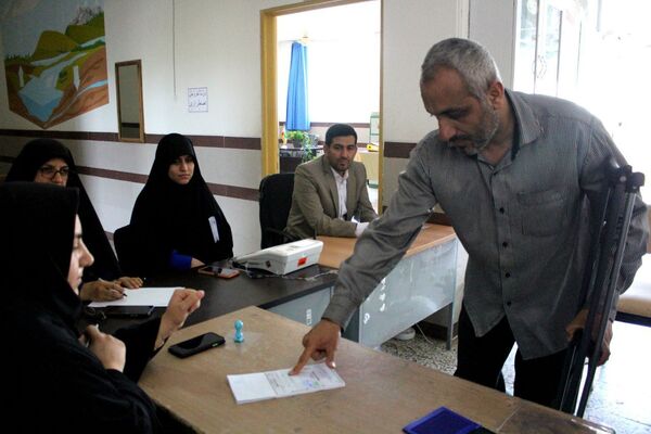 انتخابات ریاست‌جمهوری در میاندورود