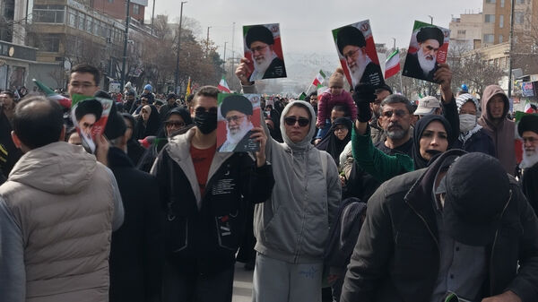 ۲۲بهمن مشتی به دهان دشمن