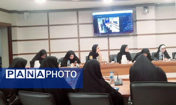 حضور خبرنگاران پانا قم در دوره آموزشی تولید محتوا