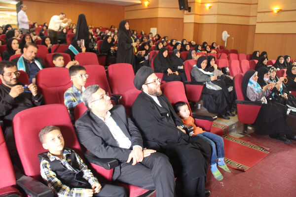 دوره تربیت مربی کاردان سازمان دانش‌آموزی قم -2