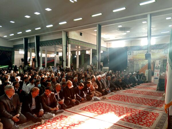 حماسه نه دی در خلیل آباد