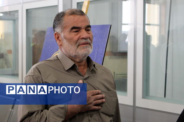 استقبال از خادمین رضوی در یزد