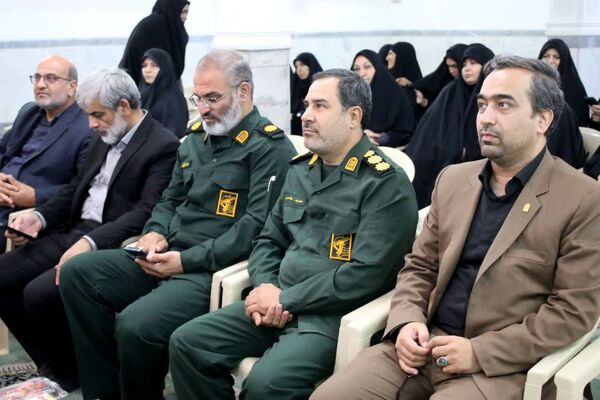 آیین افتتاح طرح شهید عجمیان در مدارس قم