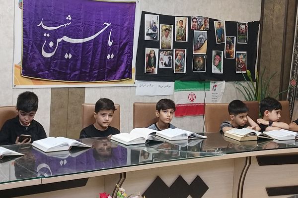 از کربلا تا ایران؛ روایت تابستان ایستادگی