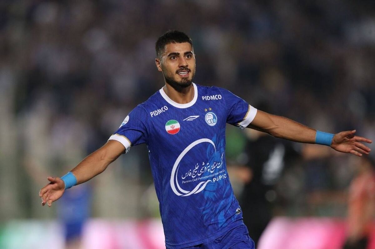 اقدام خیرخواهانه مهاجم استقلال