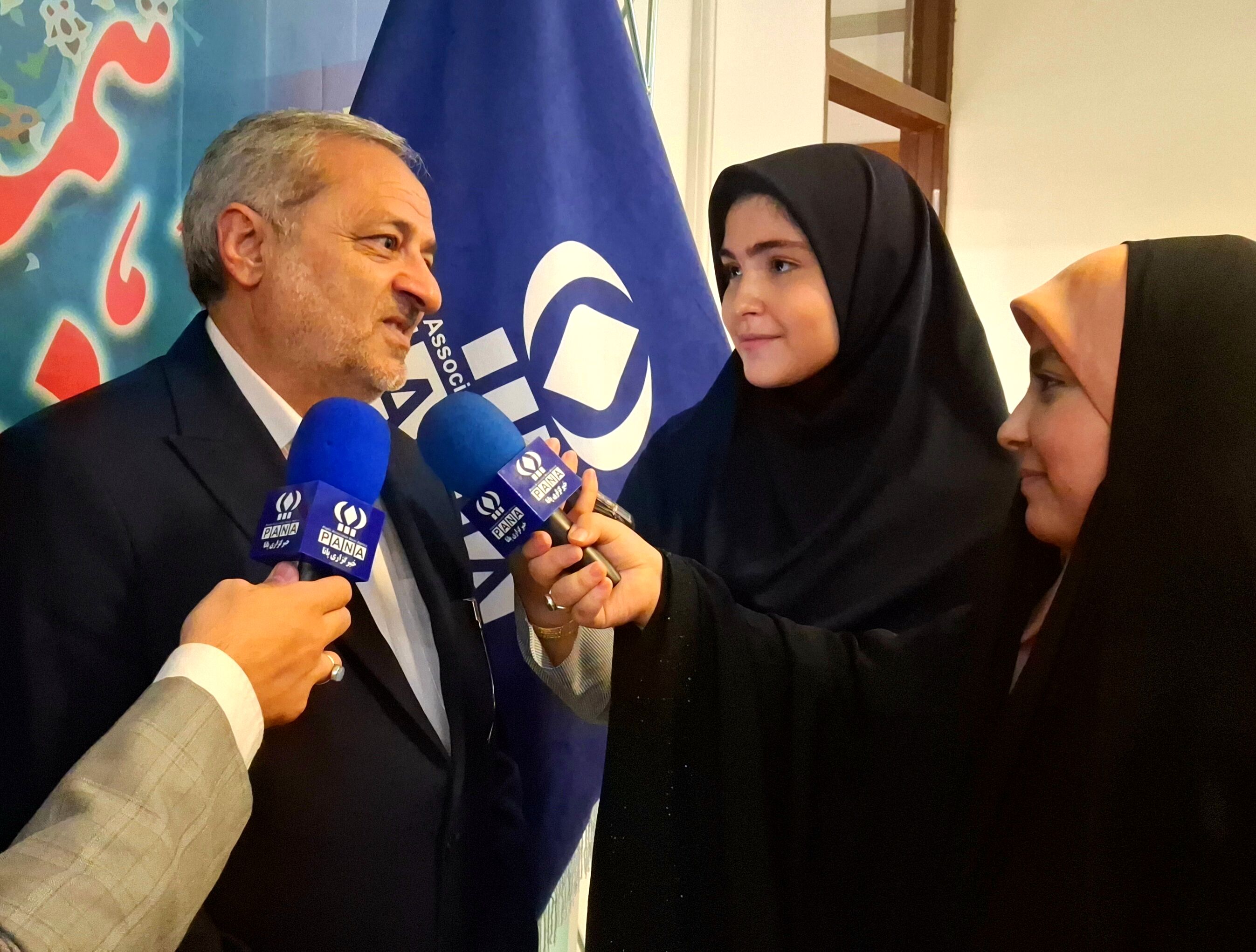 مجلس دانش‌آموزی بهترین بستر برای توسعه مشارکت دانش‌آموزان در فرایند زندگی دانش‌آموزی است