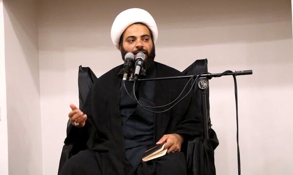 تشییع آلاله گمنام فاطمی در بندرخمیر 