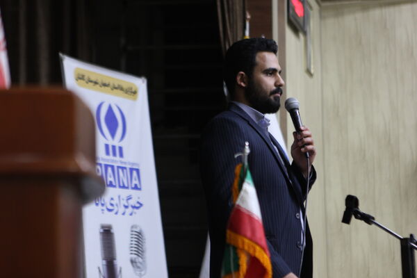 کارگاه آموزشی مهارت‌افزایی خبرنگاران‌ پانا کاشان