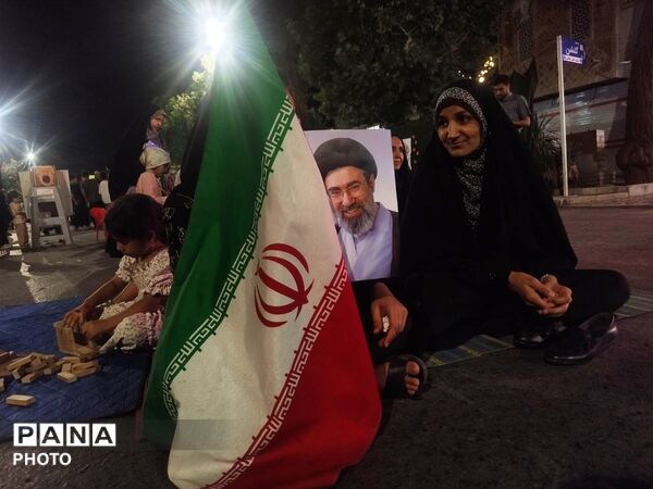 ۱۷۸ شب عاشقی در قلب نیشابور؛ چراغی که خاموش نمی‌شود!