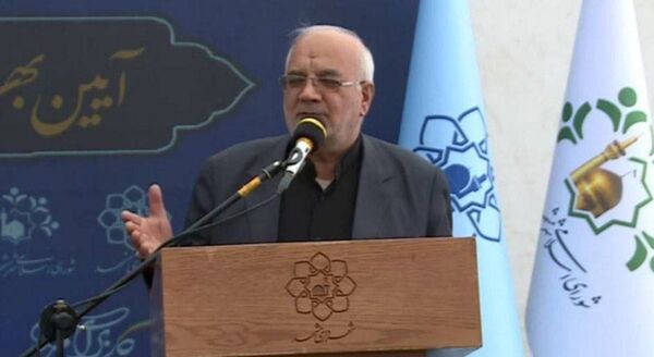 افتتاح تقاطع غیرهمسطح انقلاب؛ اتصال بلوار امام خمینی(ره) به بلوار نماز