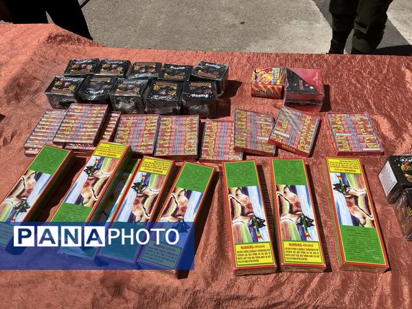  کشفیات پلیس استان فارس