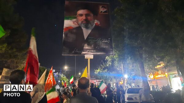 قاب پانا میزبان صد و بیستمین شب از اجتماعات