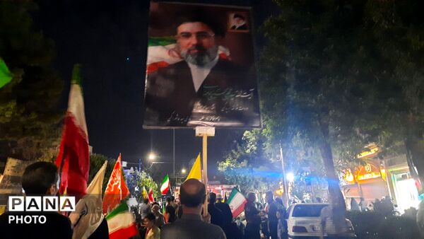 قاب پانا میزبان صد و بیستمین شب از اجتماعات