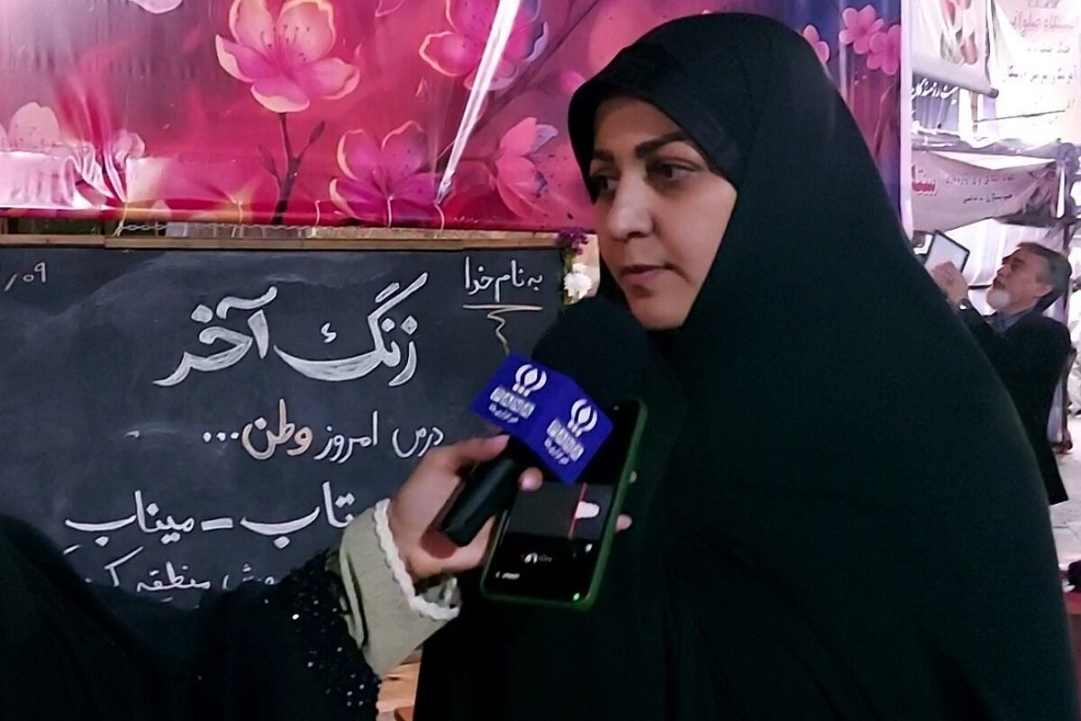 فرهنگیان، راهبران خط مقدم جبهه روشنگری جنگ شناختی هستند