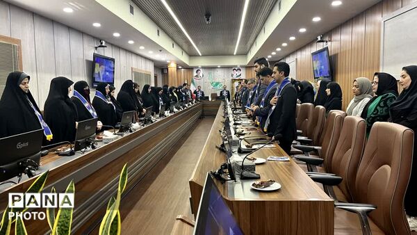 گرامیداشت سالروز تاسیس سازمان دانش آموزی در گیلان