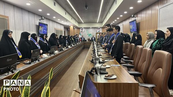 گرامیداشت سالروز تاسیس سازمان دانش آموزی در گیلان