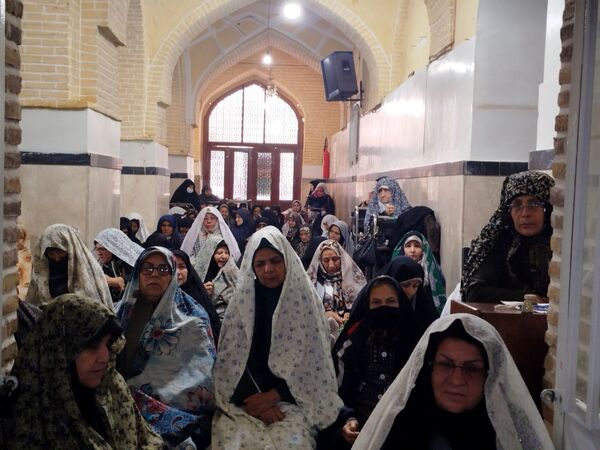  نماز  عبادی سیاسی جمعه در آخرین هفته آذر ماه 