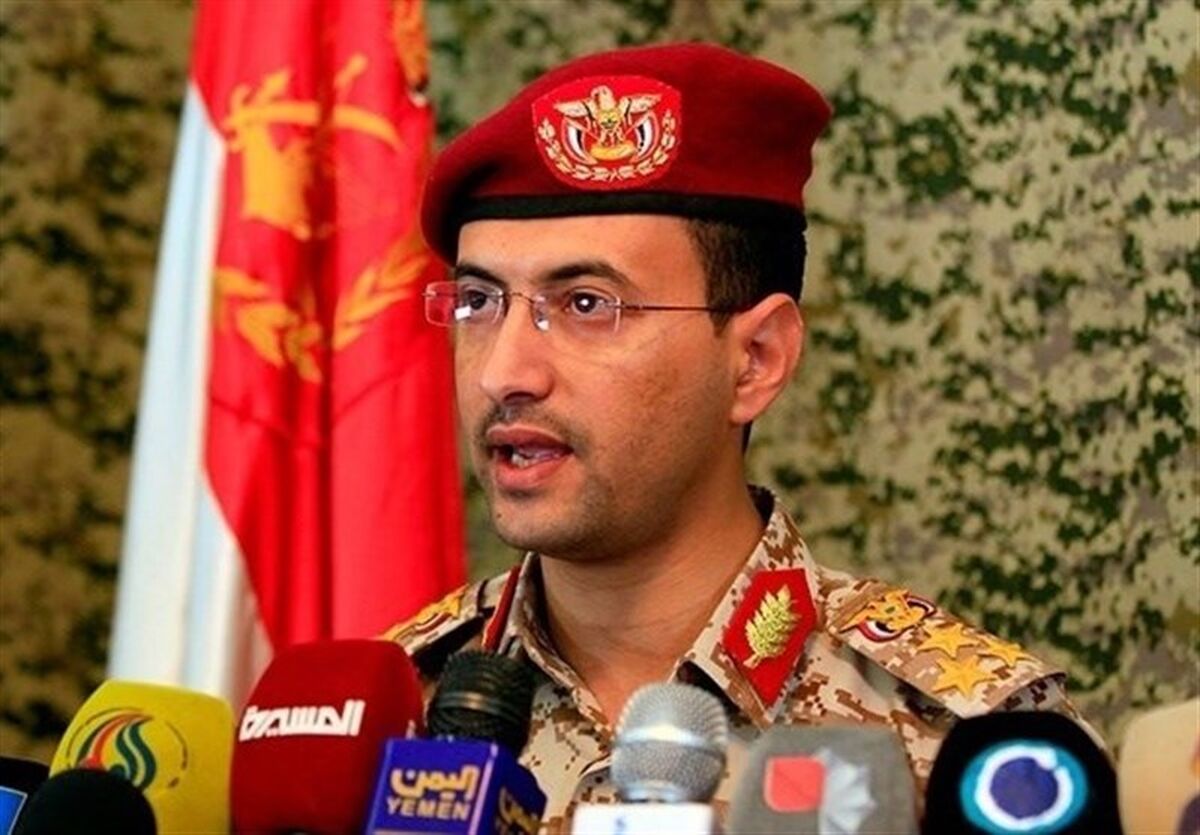 یحی سریع: یمن محاصره هوایی فراگیر علیه رژیم صهیونیستی اعمال کرد